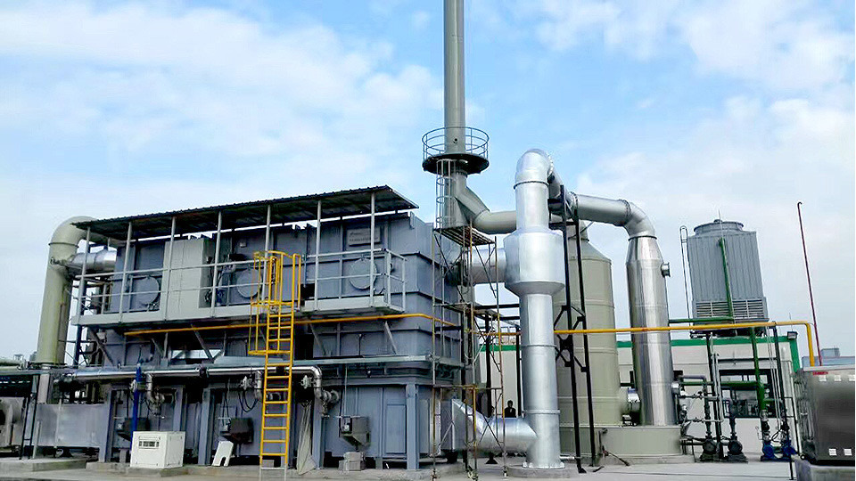 康迪電動車使用麥克森直燃式燃燒器